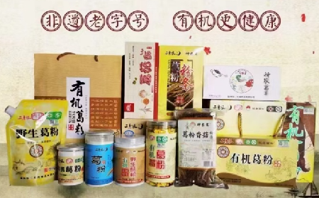 深耕百年非遺技藝，鑄就野生葛根產(chǎn)業(yè)新標(biāo)桿：隨州二月風(fēng)的科技賦能之路