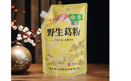 一口淪陷！我在這碗葛粉粥里吃出了歲月靜好