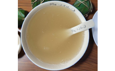 艾葉清，葛根潤：古法野生葛根粉的現(xiàn)代端午儀式感