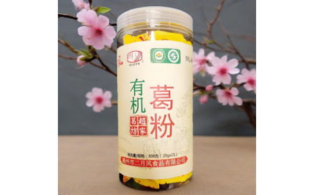 十年光陰，一碗月光：與山野葛根粉的深情對話