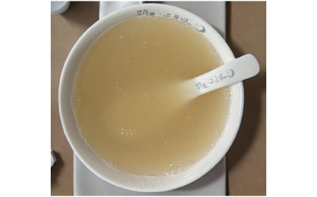 山中燕窩”的現(xiàn)代吃法！有機(jī)葛根粉+鮮果，秒變ins風(fēng)甜品