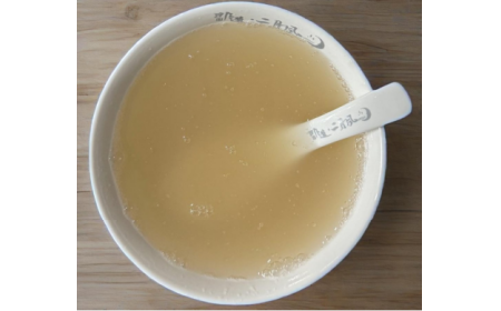 葛粉沖調新手必看！告別“白色尷尬”，一碗晶瑩剔透的有機野生葛根粉是這樣沖出來的！