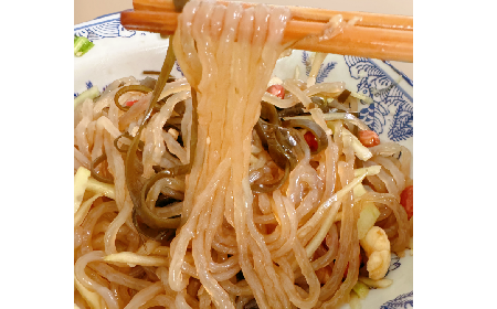 這屆年輕人過冬的「黑科技」，是這碗有機葛粉粉條！