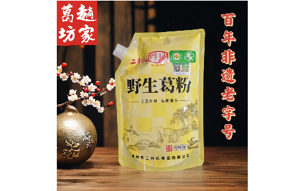 二月風(fēng)有機(jī)葛根粉：以百年匠心，守護(hù)長輩每日健康