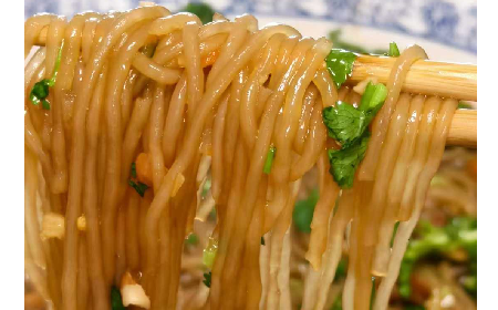 二月風(fēng)純葛粉粉條：隨州特色主食，適配全家冬日飲食需求