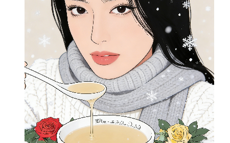 冬日暖身優(yōu)選：二月風有機野生葛根粉，讓溫暖自然浸潤時光   