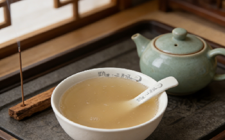 二月風(fēng)有機(jī)野生葛粉｜新歲序章，以根之韌，滋養(yǎng)每一程奔赴