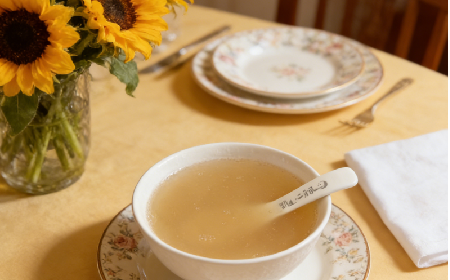 節(jié)后清潤調(diào)養(yǎng)，二月風有機野生葛根粉守護身心輕盈