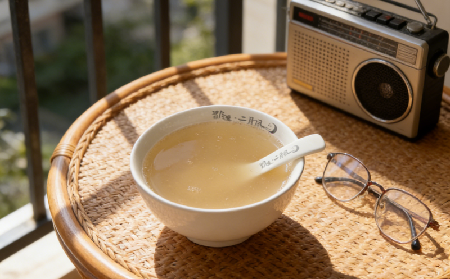 初春換季喝什么？二月風有機野生葛根粉，溫潤適配全家日常.